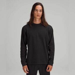 Lululemon French Terry Oversized Long Sleeve Crew